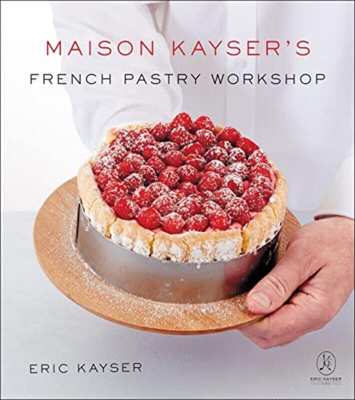 

Maison Kaysers French Pastry Workshop by CGP BooksCGP Books-Hardcover