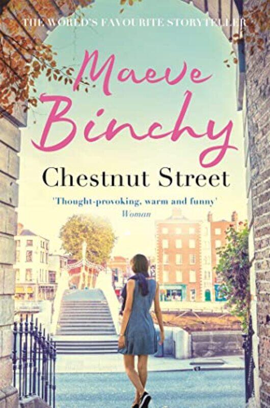 

Chestnut Street by Maeve Binchy-Paperback