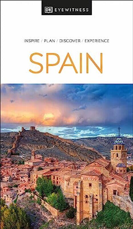 

Spain Dk By Dk Eyewitness - Paperback