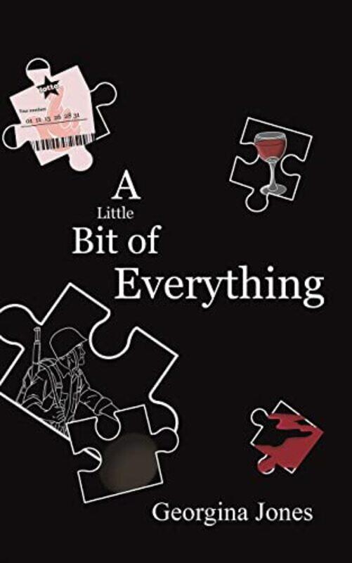 

A Little Bit Of Everything by Georgina Jones-Paperback