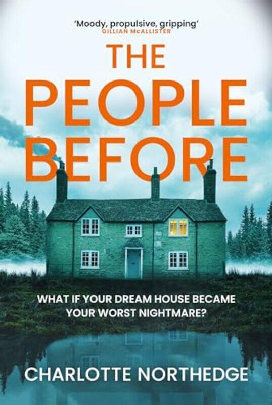 

The People Before By Northedge, Charlotte - Paperback