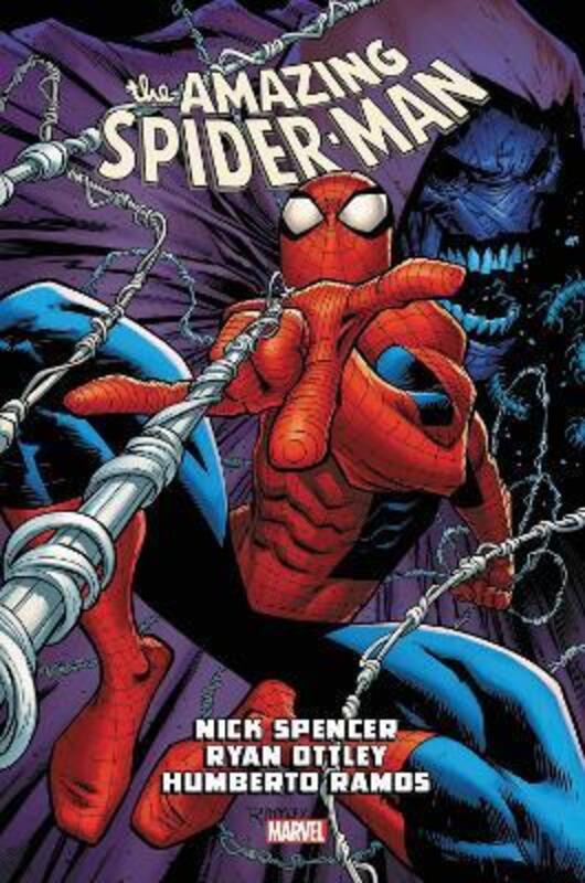 Amazing Spider-Man,Hardcover, By:Spencer, Nick