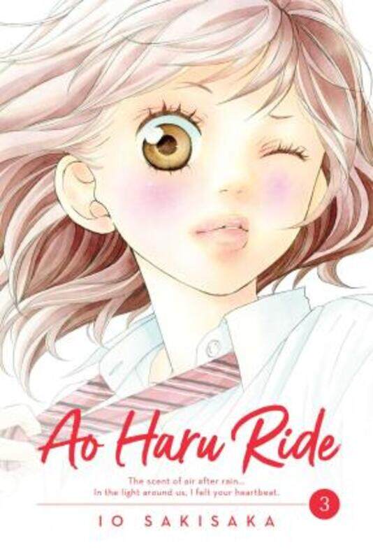 

Ao Haru Ride Vol. 3 ,Paperback By Io Sakisaka