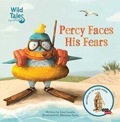 Wild Tales Percy Faces his Fears-Hardcover