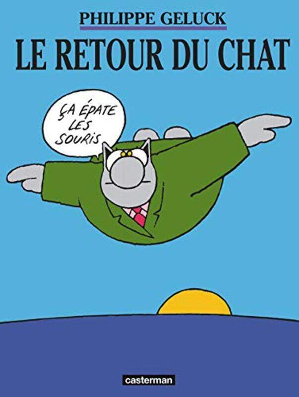 

Le Retour Du Chat tome 2,Paperback,By:Philippe Geluck