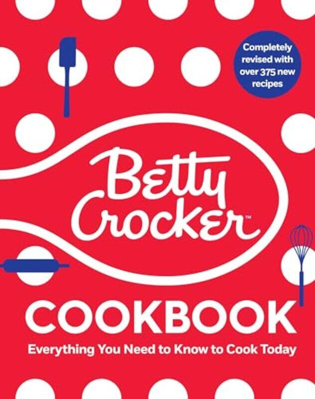 

Betty Crocker Cookbk E13 By Crocker Betty - Hardcover