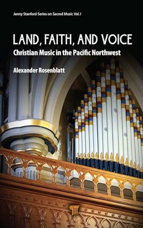 

Land Faith and Voice by Alexander Rosenblatt-Hardcover