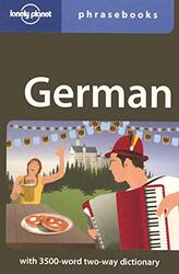 German (Lonely Planet Phrasebook), Paperback Book, By: Gunter Muehl