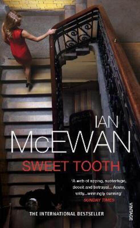 

^(M)Sweet Tooth.paperback,By :Ian McEwan