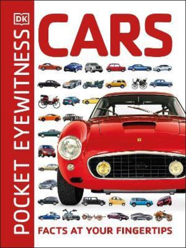 

Pocket Eyewitness Cars: Facts at Your Fingertips