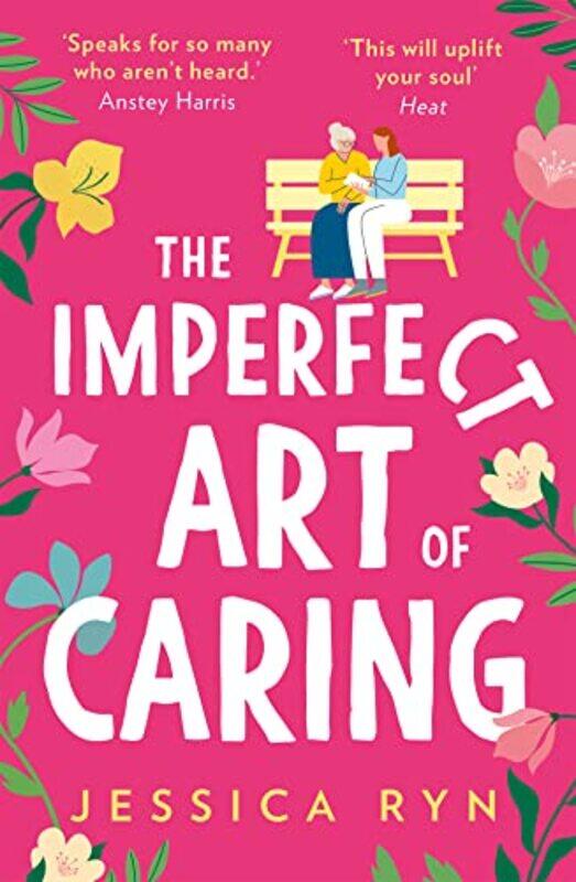 

The Imperfect Art of Caring by Jessica Ryn-Paperback