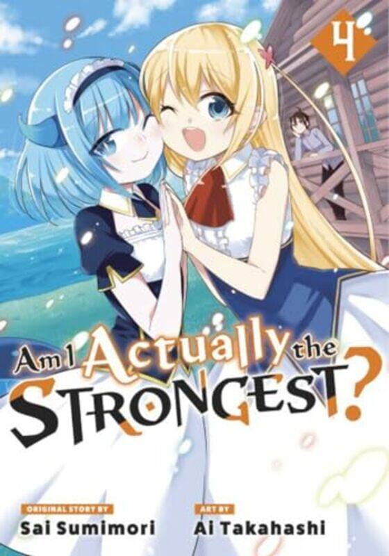 

Am I Actually The Strongest V04 By V04 - Paperback