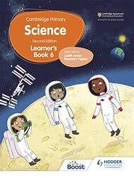 Cambridge Primary Science Learner'S Book 6 Second Edition By Mapplebeck, Andrea - Herridge, Deborah - Lewis, Helen - Ward, Hellen - Feasey, Rosemary - Lievesley, Paperback