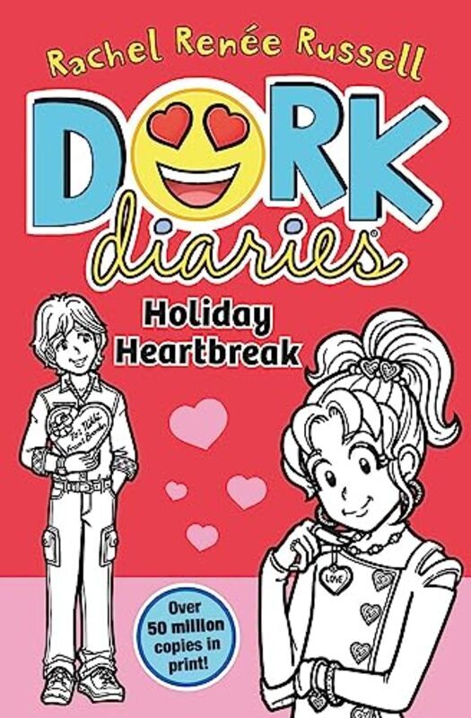 

Dork Diaries: Holiday Heartbreak ( Reissue) , Paperback by Rachel Renee Russell