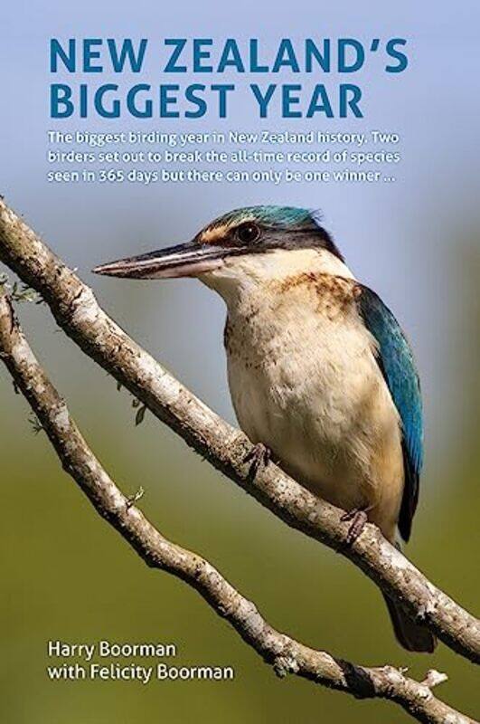 

New Zealands Biggest Year by StaffordMorpurgo-Paperback