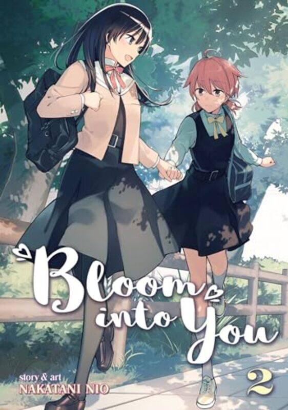 

Bloom Into You V02 By V02 - Paperback