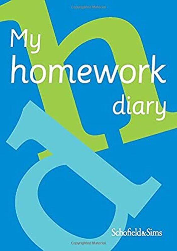 

My Homework Diary by Charles Perrault-Paperback