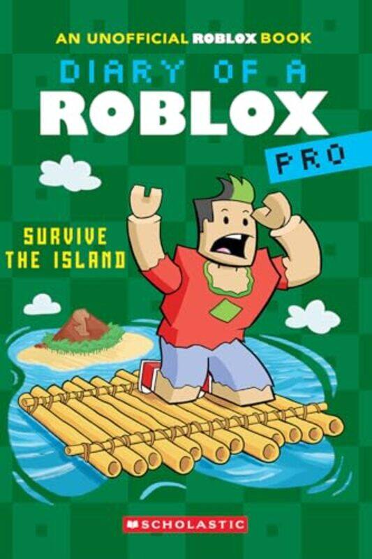 

Diary Of A Roblox Pro08 Survive The Isla By Avatar Ari - Paperback