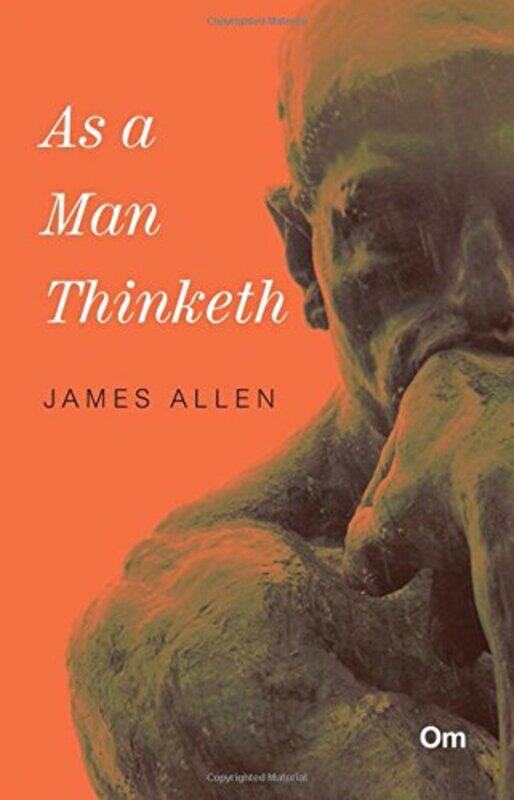 

As a Man Thinketh Paperback by James Allen
