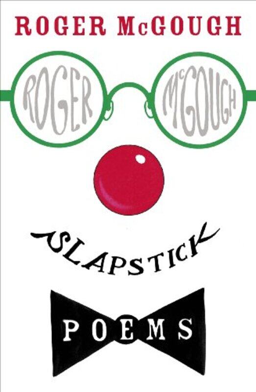 

Slapstick by Roger McGough-Paperback