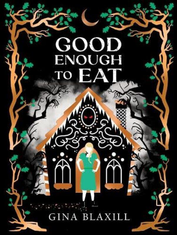 

Good Enough to Eat , Paperback by Gina Blaxill