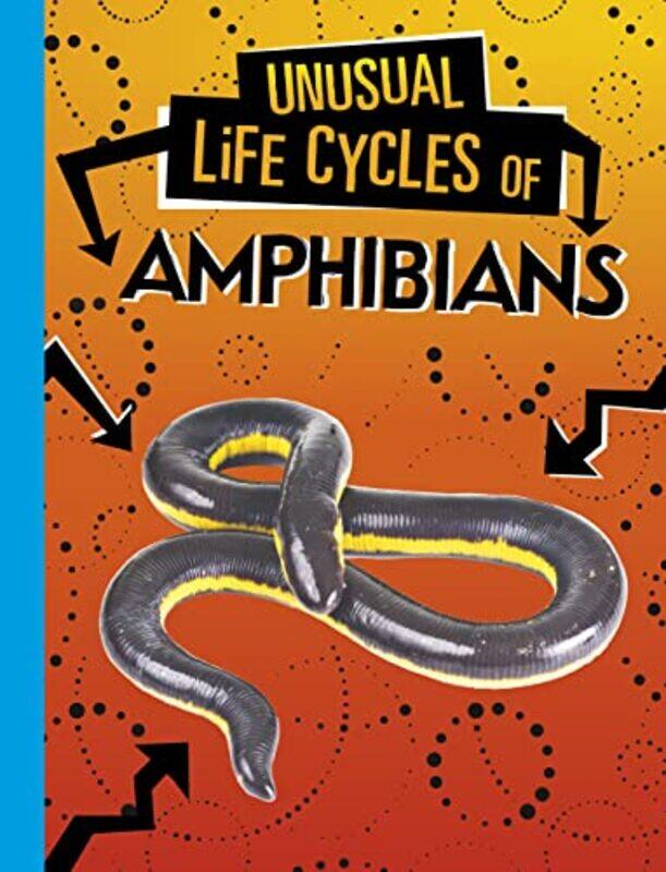 

Unusual Life Cycles of Amphibians by Peppa Pig-Paperback