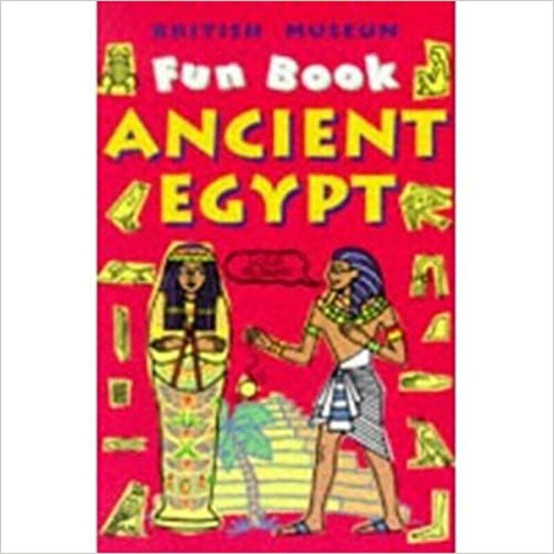 

Fun Book Ancient Egypt, Paperback Book, By: Sandy Ransford