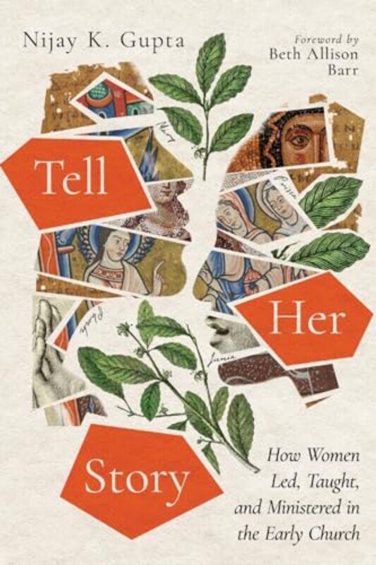 

Tell Her Story How Women Led Taught By Gupta Nijay K - Paperback