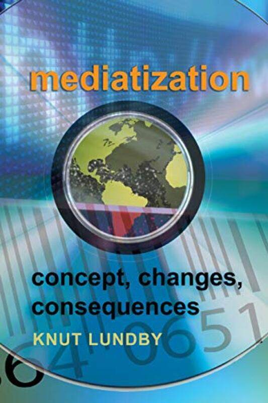 

Mediatization by Barbara Marciniak-Paperback