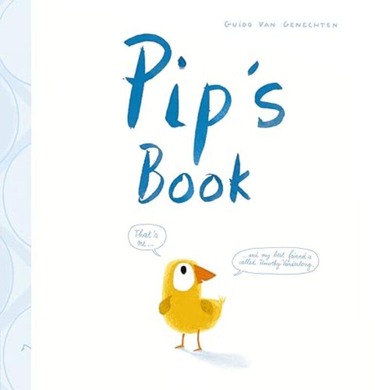 

Pips Book by Guido GenechtenGuido Genechten-Hardcover