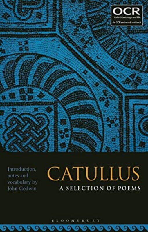 

Catullus A Selection of Poems by Hudson HartmannDale KesterFred DaviesRobert Geneve-Paperback