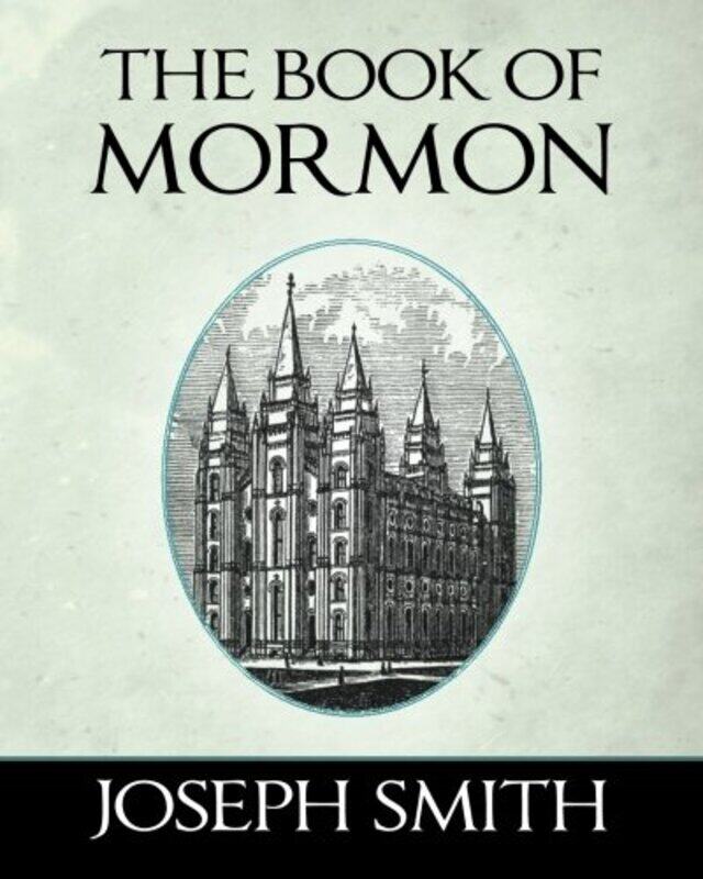 

The Book Of Mormon By Smith, Dr Joseph (Exeter University) -Paperback