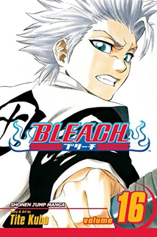 

Bleach Vol 16 by Tite Kubo-Paperback