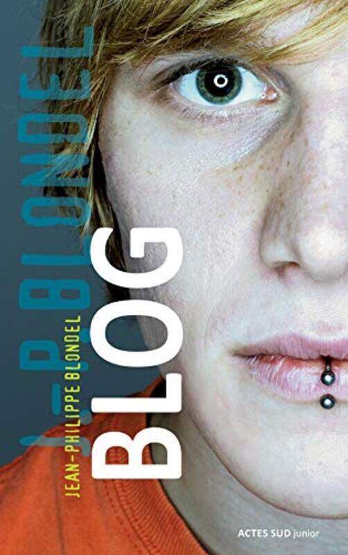 

Blog, Paperback Book, By: Jean-Philippe Blondel