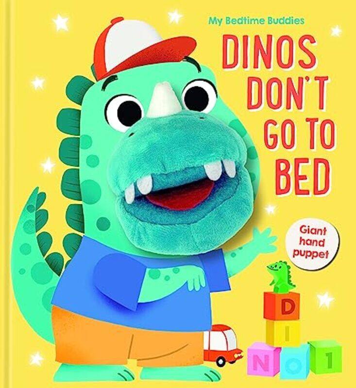 

Dinos Dont Go To Bed My BEDT Perfumeime Buddies Paperback