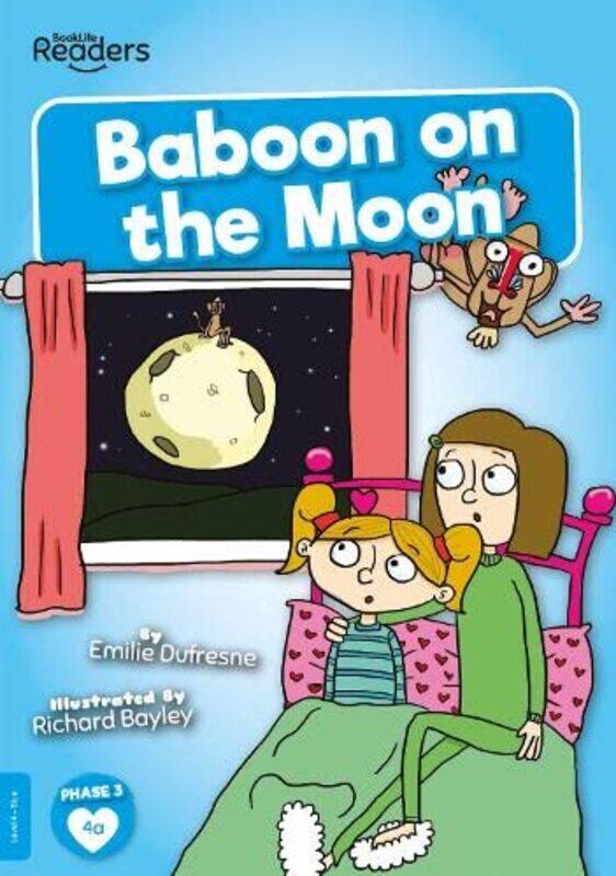 

Baboon on the Moon by Emilie Dufresne-Paperback