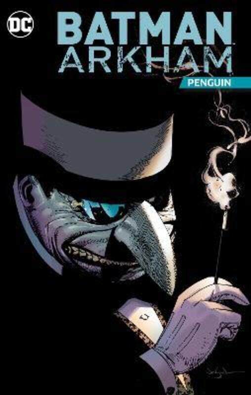 

Batman Arkham: Penguin,Paperback,By :Various