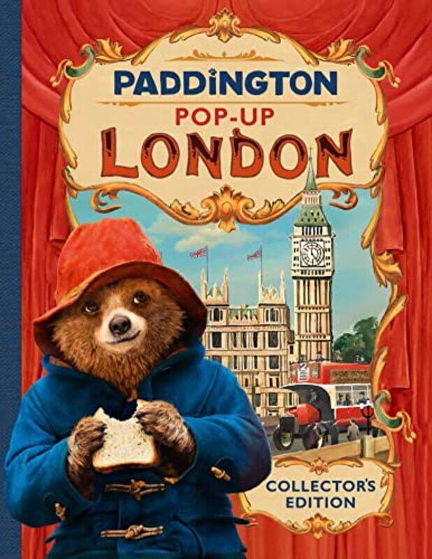 

Paddington PopUp London Movie tiein by Andrew Matthews-Hardcover