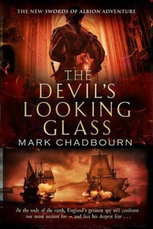

The Devil's Looking-Glass: The Sword of Albion Trilogy Book 3.paperback,By :Mark Chadbourn