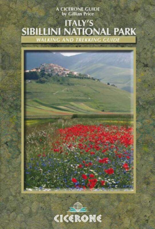 

Italys Sibillini National Park by Gillian Price-Paperback