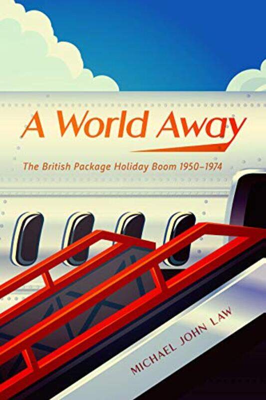 

A World Away by Michael John Law-Paperback