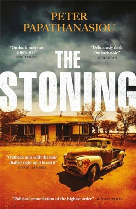 

The Stoning by Peter Papathanasiou-Paperback