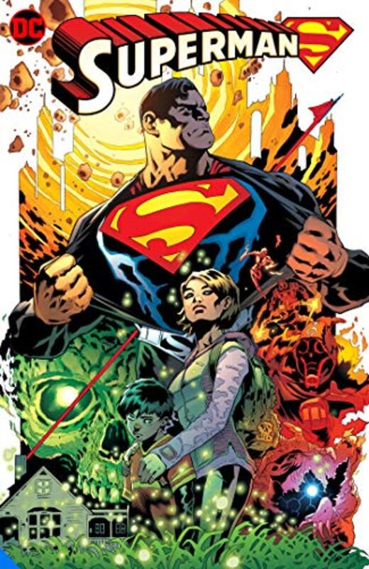 Superman by Peter J. Tomasi and Patrick Gleason Omnibus , Hardcover by Tomasi, Peter J. - Gleason, Patrick
