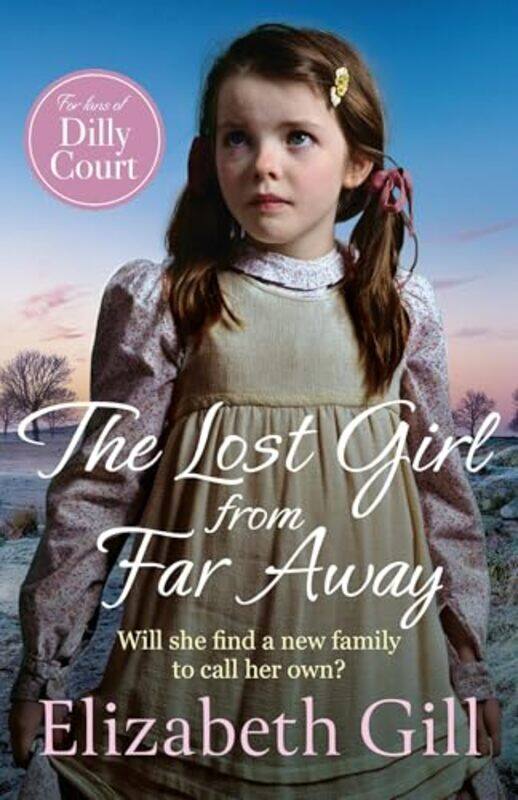 

The Lost Girl from Far Away by Elizabeth Gill-Hardcover