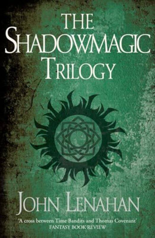 

The Shadowmagic Trilogy by John Lenahan-Paperback