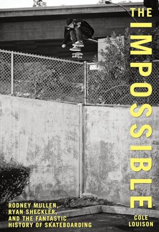 

Impossible by Cole Louison-Paperback