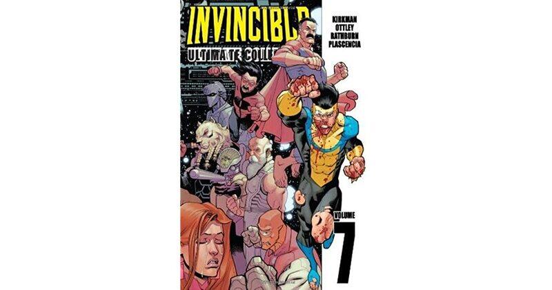 

Invincible: The Ultimate Collection Volume 7, Hardcover Book, By: Robert Kirkman