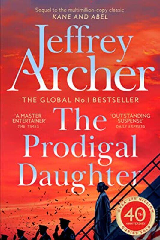 

The Prodigal Daughter by Jeffrey Archer-Paperback