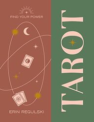 Find Your Power Tarot Erin Regulski Hardcover