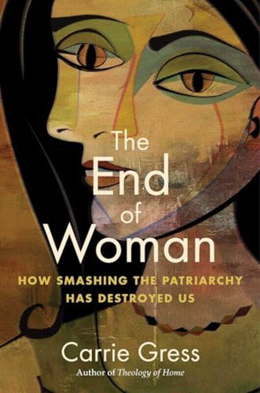 

End Of Woman By Gress Carrie - Paperback